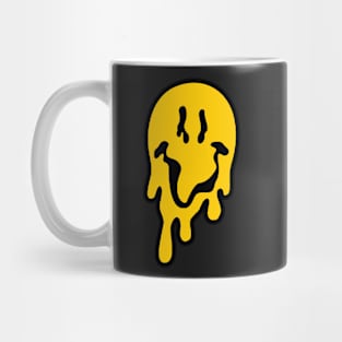 Melting Happy Face 7 Mug